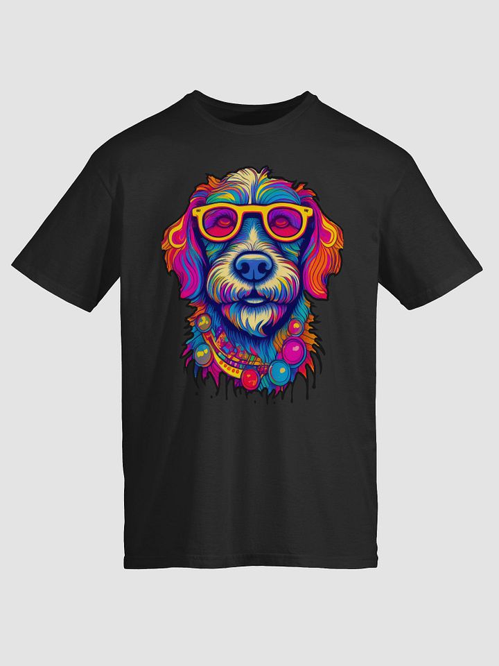 Men's Trippy Dog Tee product image (1)