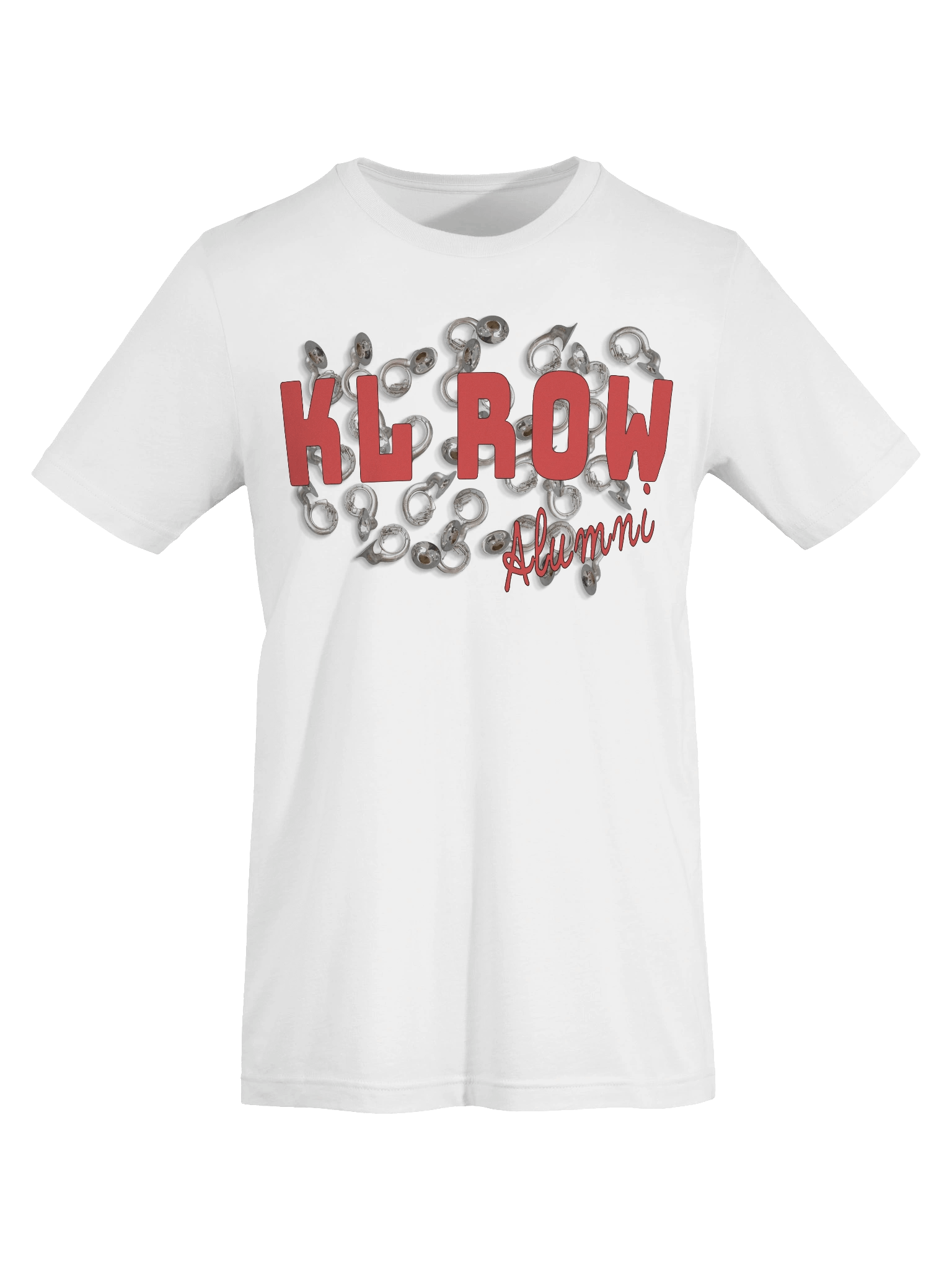 KL Row Sousaphone Alumni Tee product image (7)