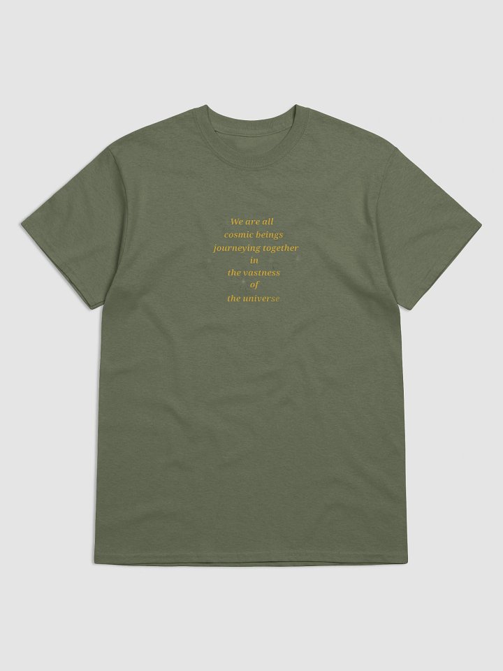Cosmic Journey T-Shirt product image (1)