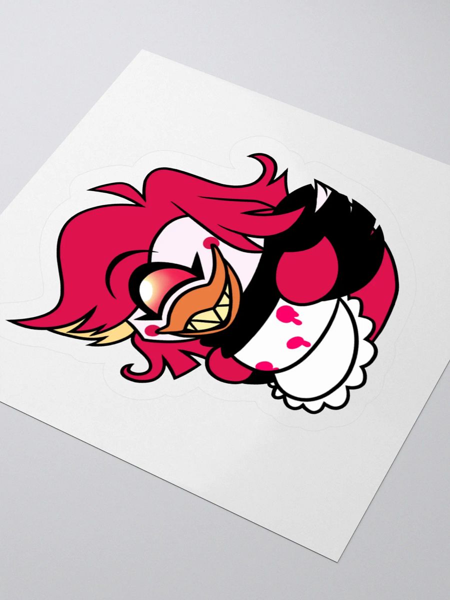Niffty Quack Sticker product image (8)