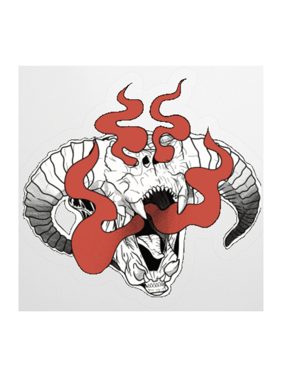 Cult Sticker product image (2)