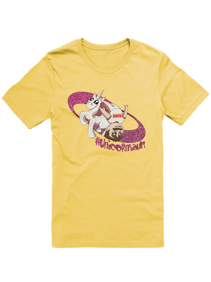 Unicornsault - tshirt product image (43)