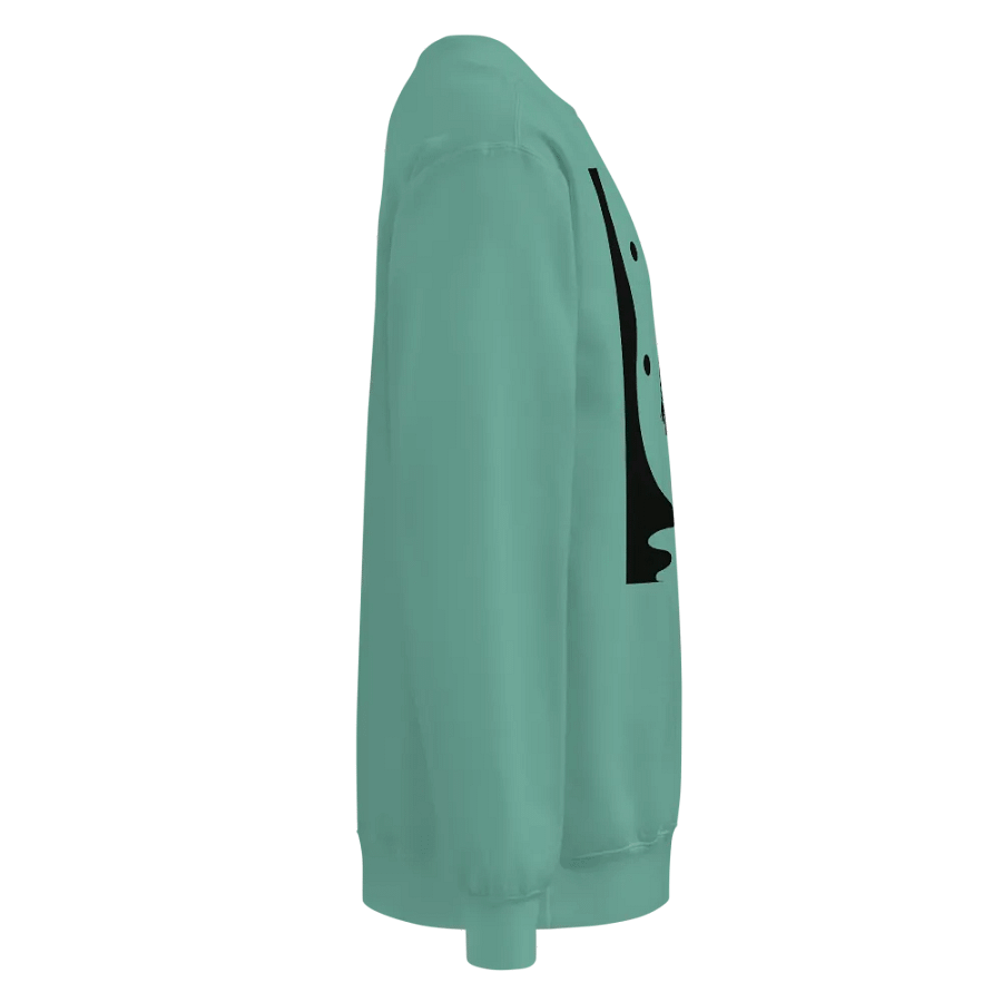 Comfort Colors Unisex Garment-Dyed Sweatshirt product image (2)