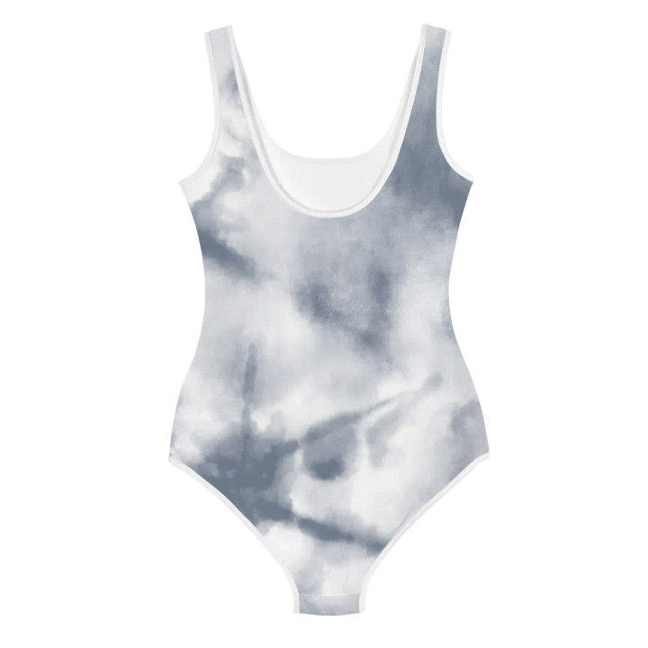Cloudy Character Youth Swimsuit product image (2)