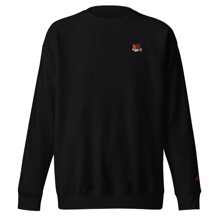 Lyvyes Oni Mask Premium Sweatshirt product image (1)