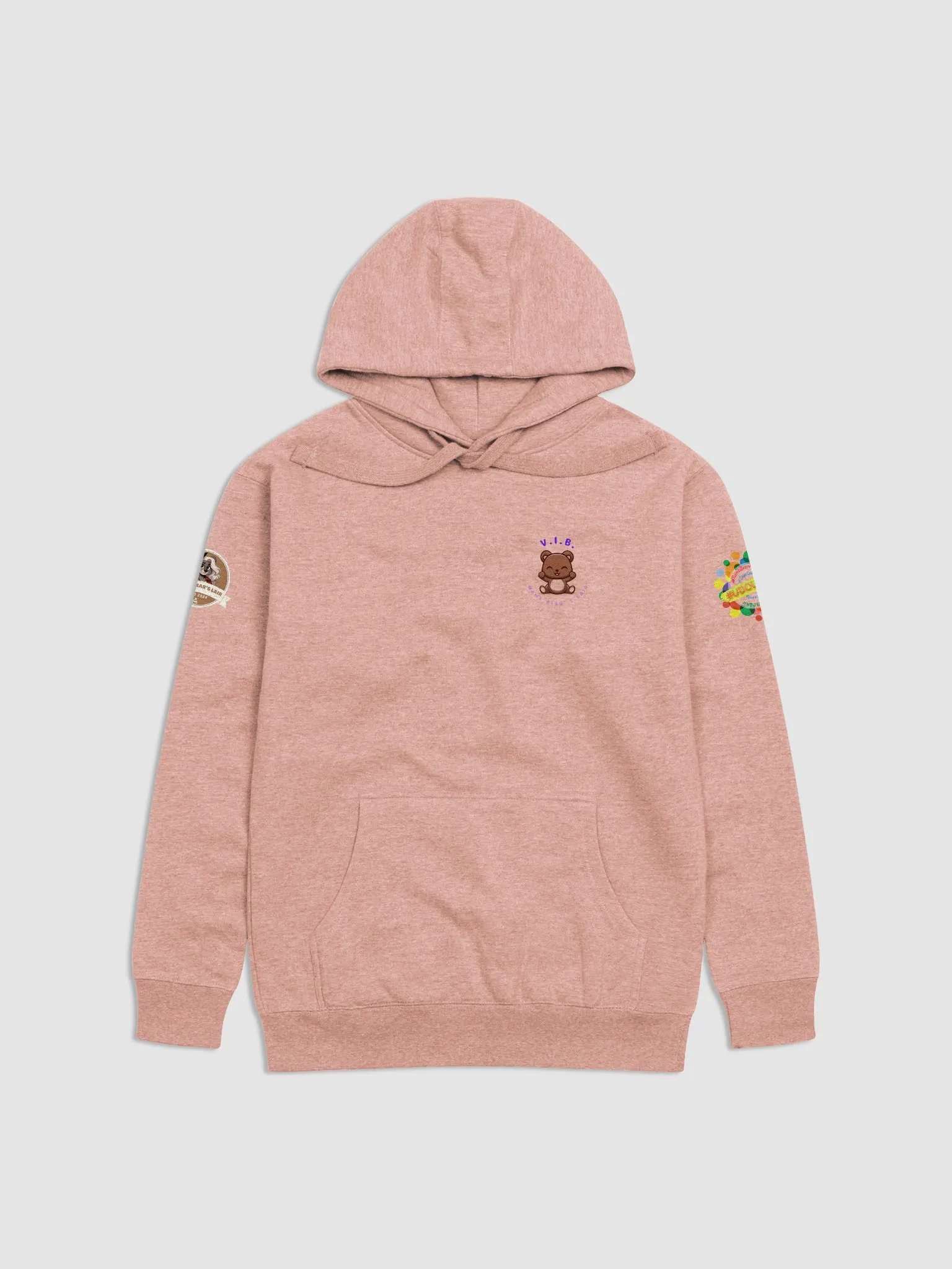 Mama Bear's V.I.B. Bear Hug Hoodie product image (1)