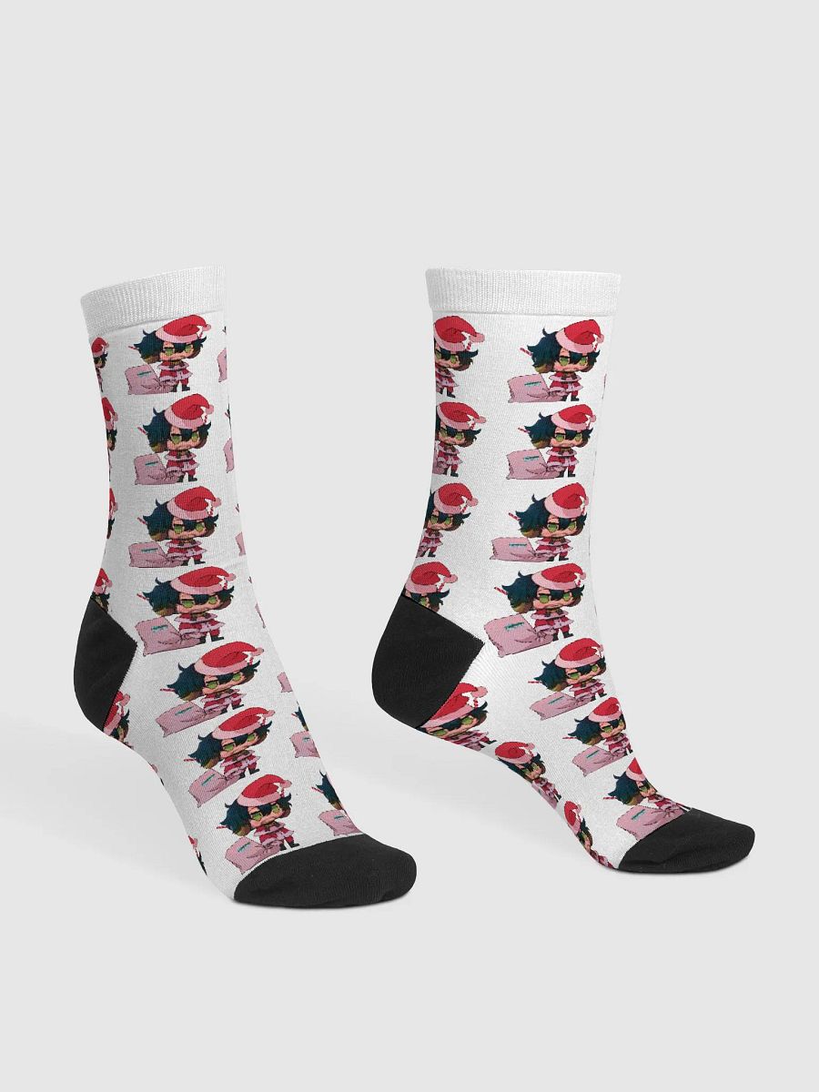 2024 Holiday Crew Socks product image (4)