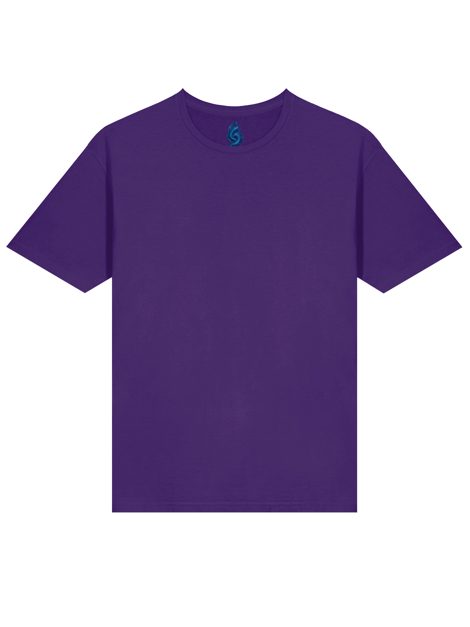 Mika Premium Exclusive Purple Fire T-Shirt product image (3)