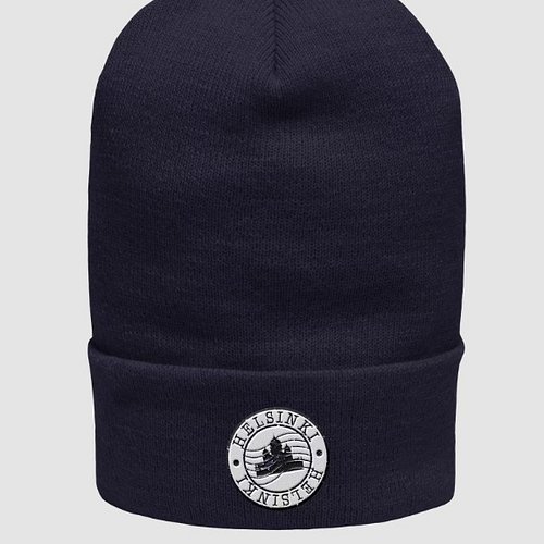 Helsinki Stamp - Käännettävä Pipo

Kaupunkityyliä ja talven lämpöä.
Tämä Helsinki Stamp -käännettävä pipo yhdistää tyylikkyyd...