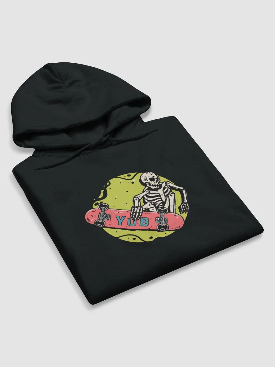 YuB Skeleton Hoodie product image (9)