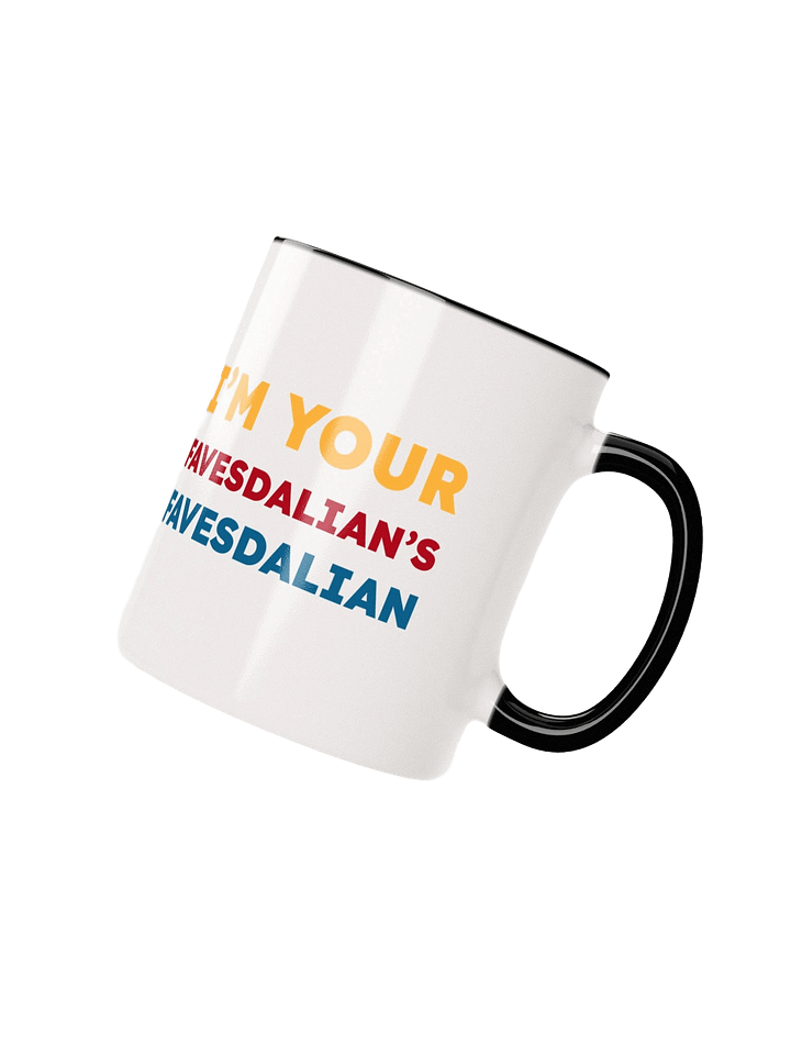 Favesdalian Mug product image (2)