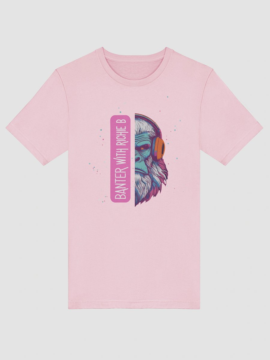 Banter with Richie B Unisex Tee product image (50)