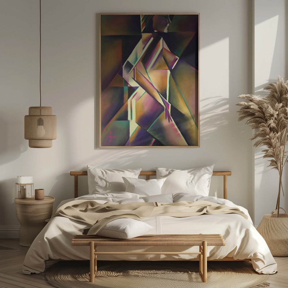 Golden Cubism - 21-02-21 product image (6)