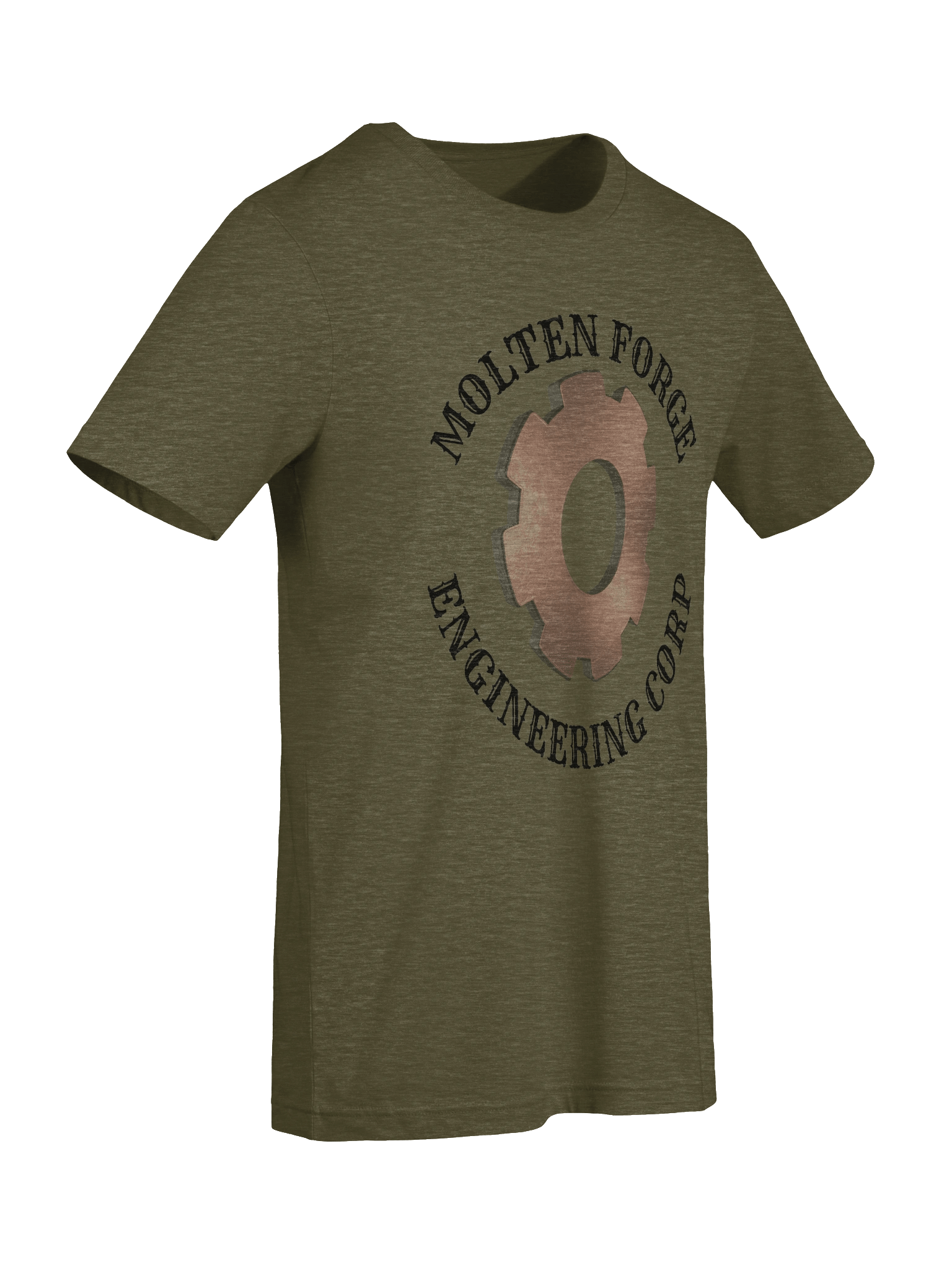 Copper Gear Unisex T-Shirt product image (54)