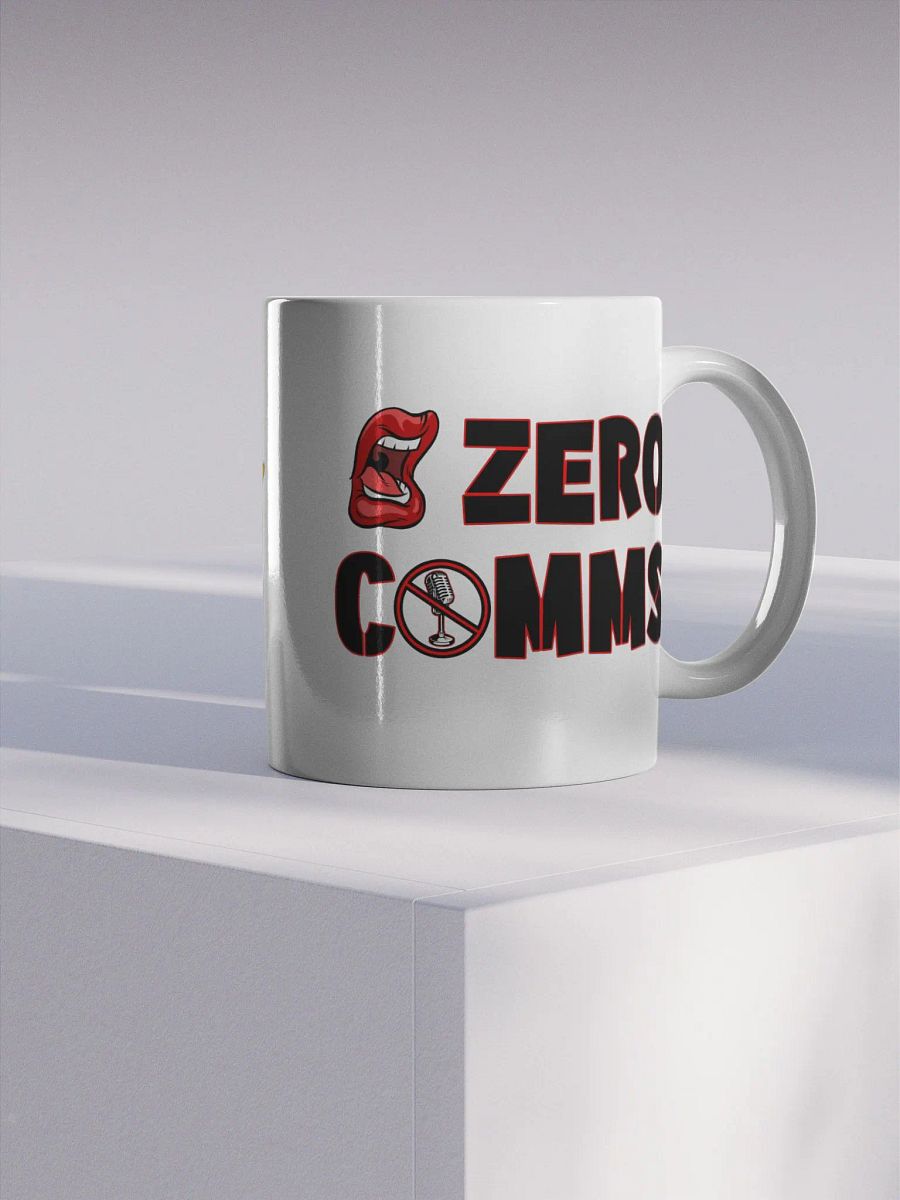 EF & ZERO COMMS Mug product image (4)