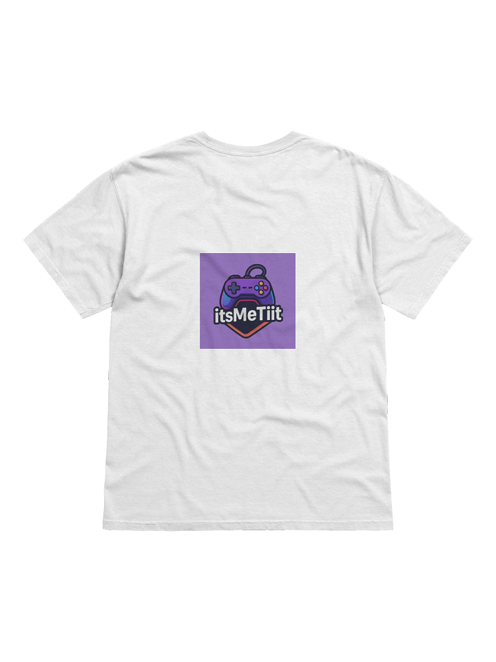 Game On: Colorful Video Game Controller T-Shirt product image (2)