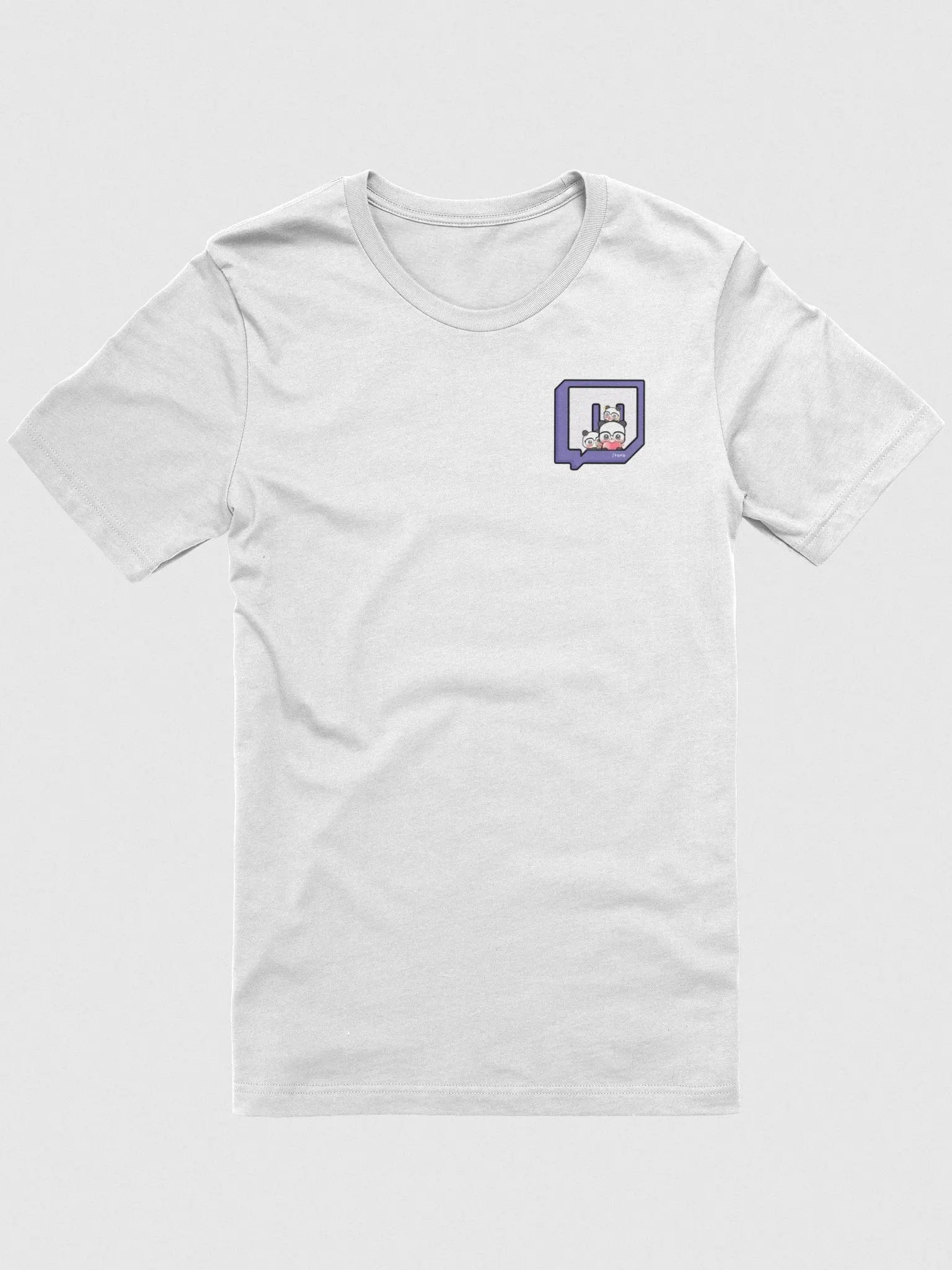 Roro x Twitch Tee product image (2)