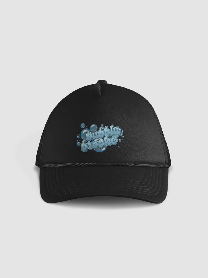 BUBBLY BROOKE TRUCKER HAT product image (1)