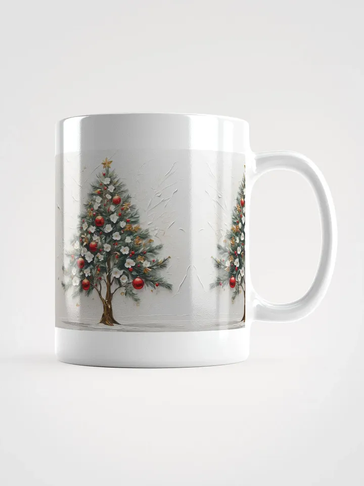 Festive Elegance Ceramic Mug product image (1)