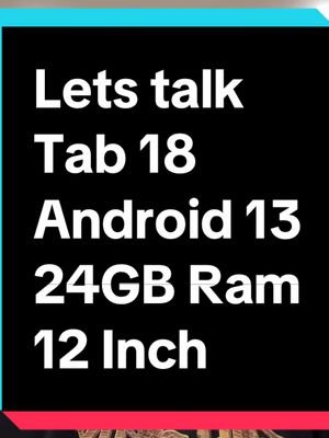 I am returning ky Tab 9 for the Tab 18. I would like to reiterate that the tab9 is still great I justwanted the upgraded one with the bigger screen and more RAM. It is still an amazing #tiktokshop item and would recommend it to thise who do want a tablet. #Blackview #ephonesuk #review #tiktok #shopreviews 