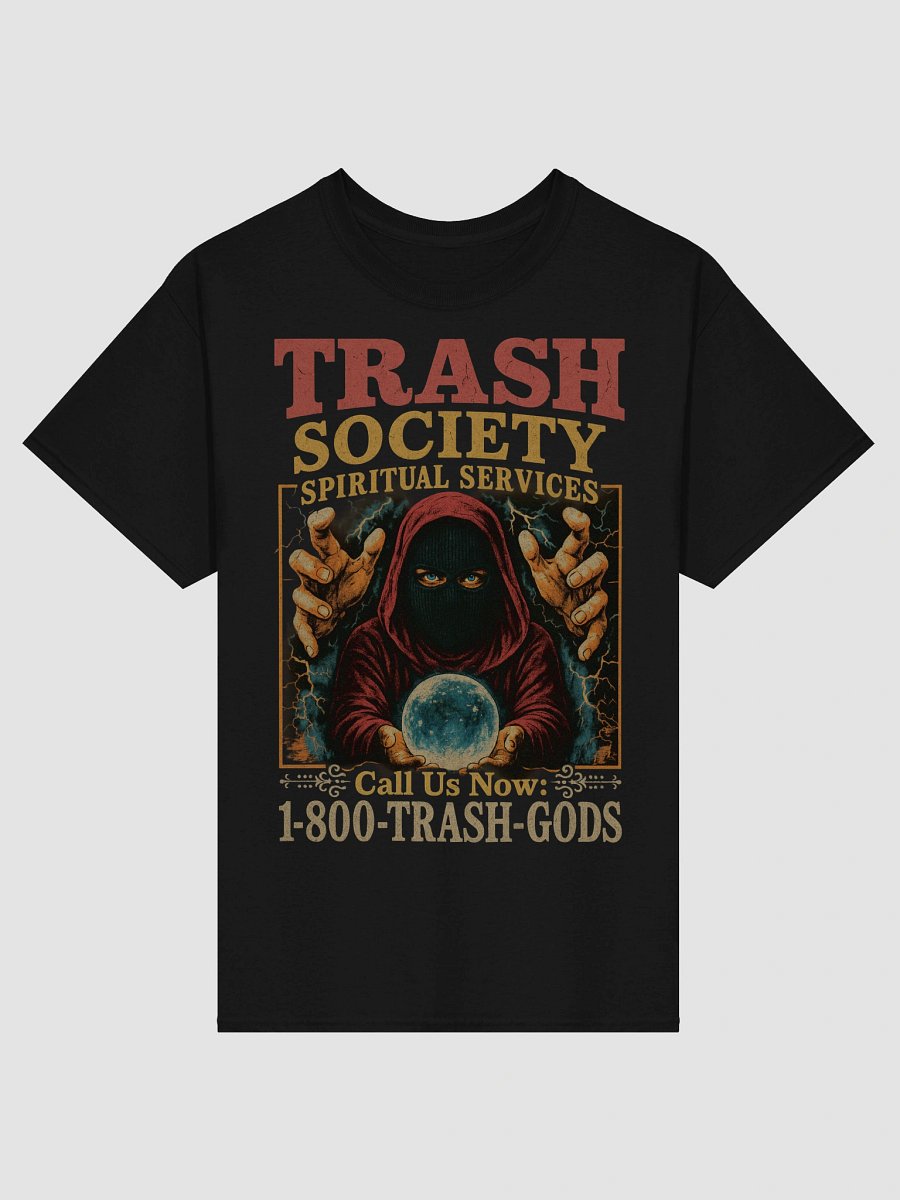 1-800-TRASH-GODS product image (1)