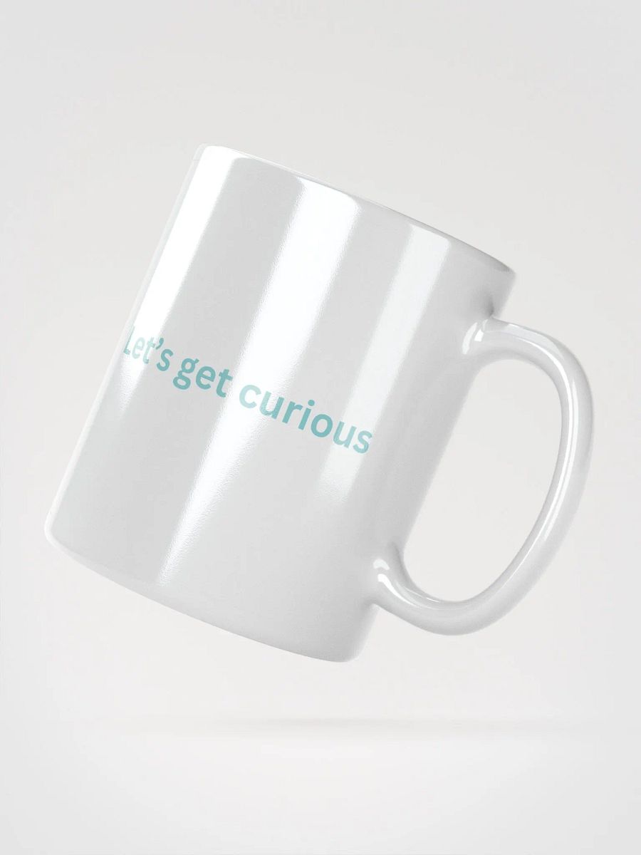 Let's Get Curious Mug - NAFCM Collection product image (2)
