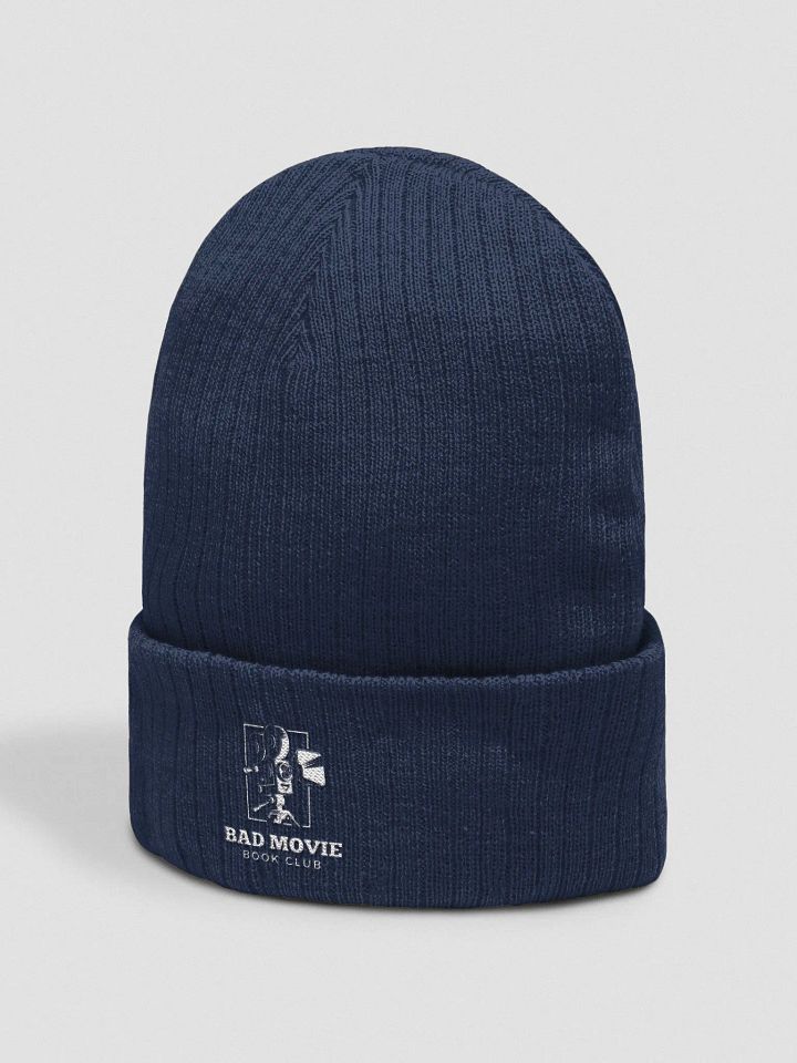 BMBC2 Ribbed Beanie product image (2)