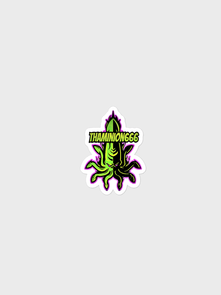 [DEN SUPPLIES] greensquid Bubble-free stickers product image (1)