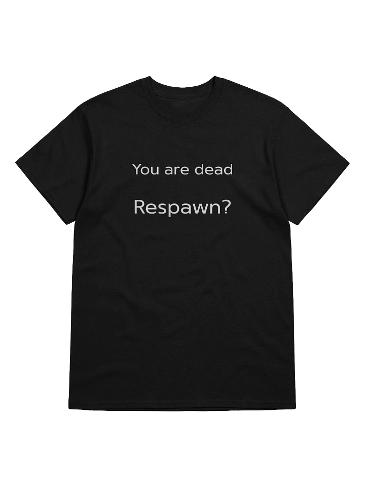 HollyRex Respawn T-shirt product image (9)