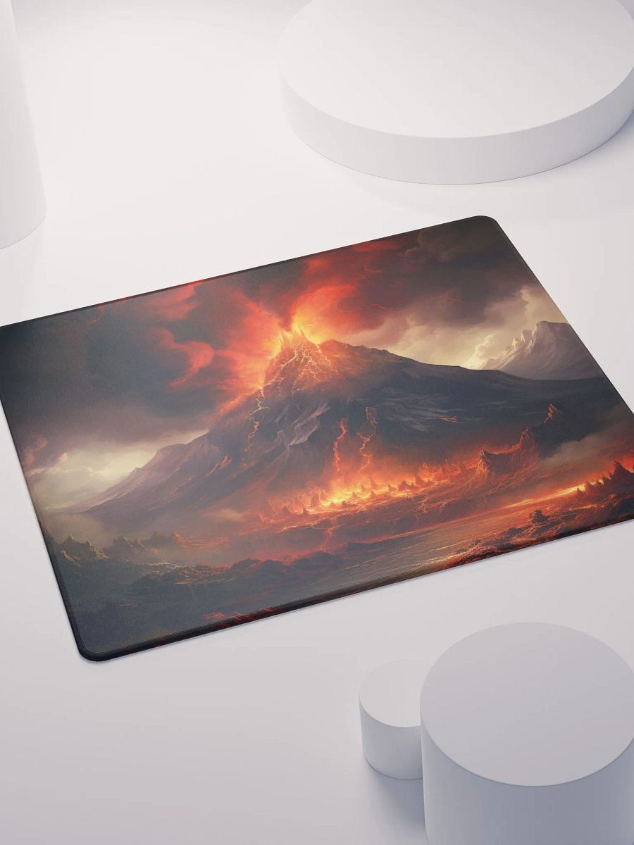 Volcano - Mouse Pad product image (4)