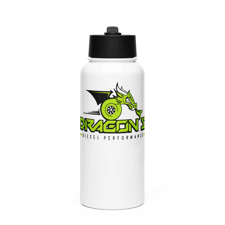 Dragon's Fury Stainless Steel Water Bottle product image (1)