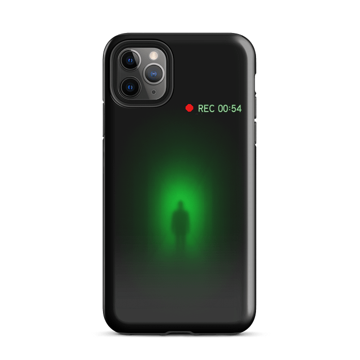 Night Vision Spirit Capture iPhone Case – Paranormal 54 Exclusive Ghost Hunting Design product image (51)