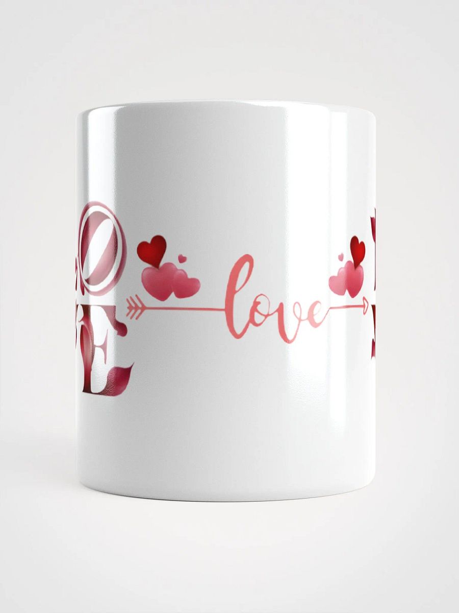 White Glossy Mug,Valentine's Day product image (10)