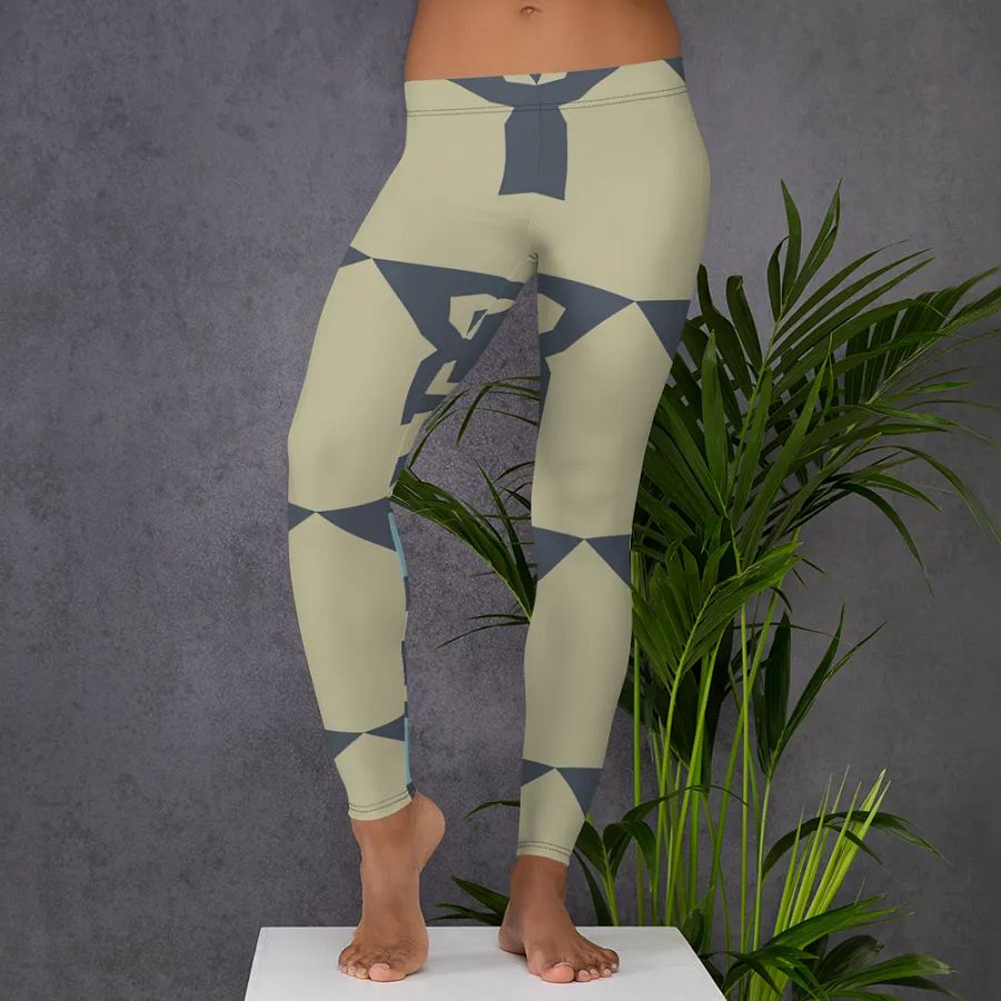 Stellar Symmetry Leggings product image (5)