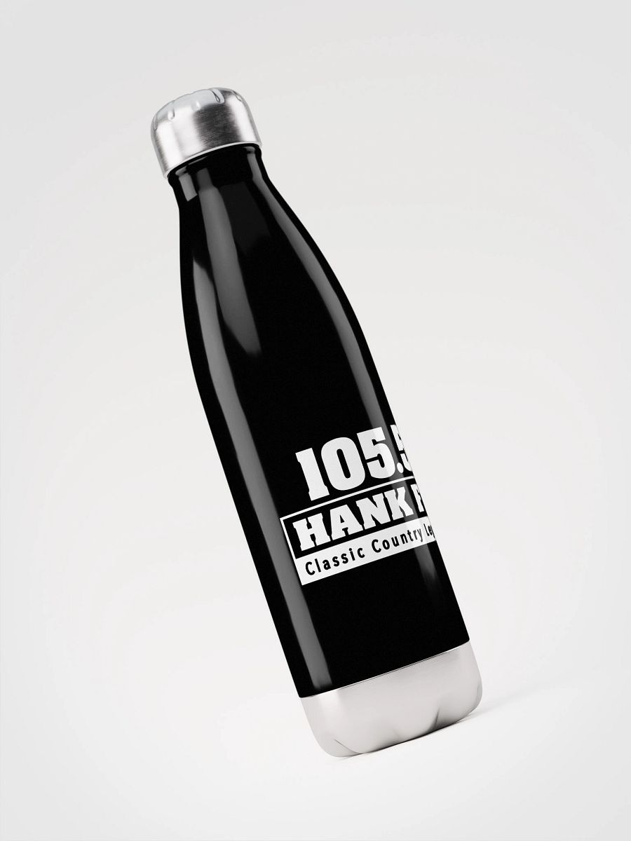Hank Stainless Steel Water Bottle product image (3)