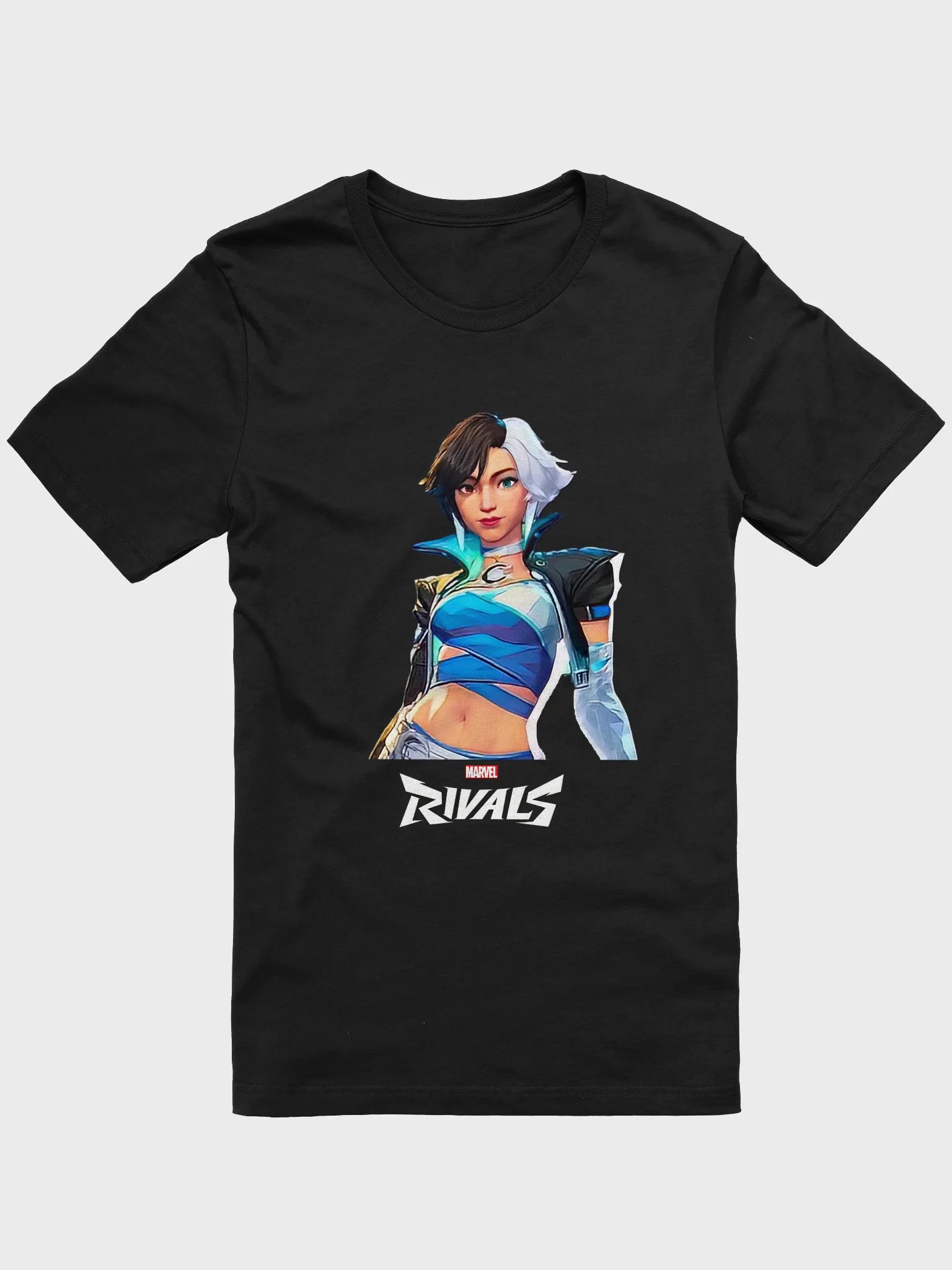 Luna Snow Marvel Rivals T-Shirt product image (1)