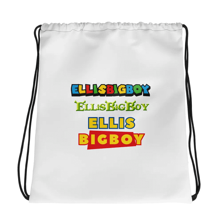 DRAWSTRING BAG product image (1)