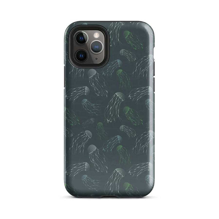 Jellies Everywhere iPhone® Tough Case product image (25)