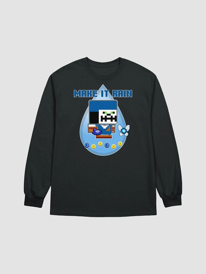Aggro - Make It Rain - Long Sleeve Shirt product image (1)