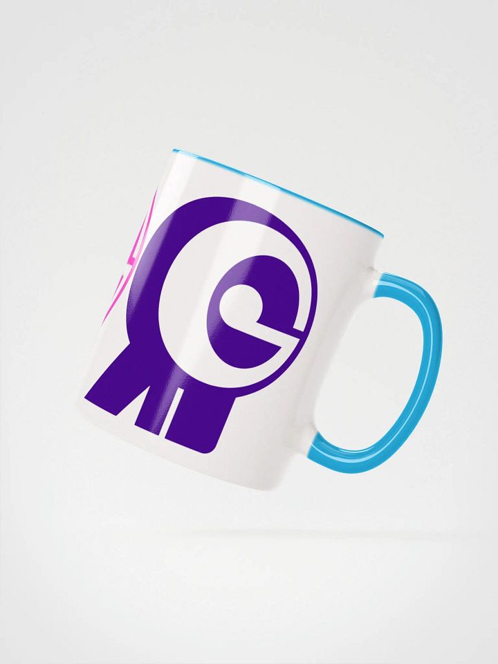 RPG Tri-Logo Ceramic Mug product image (2)