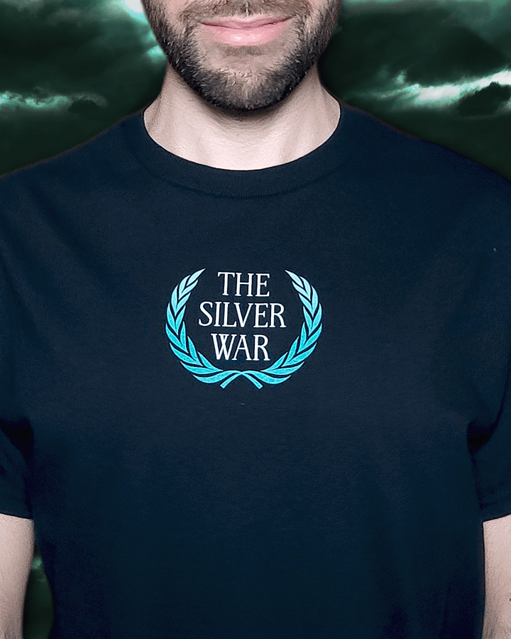 THE SILVER WAR (unisex t-shirt) product image (1)