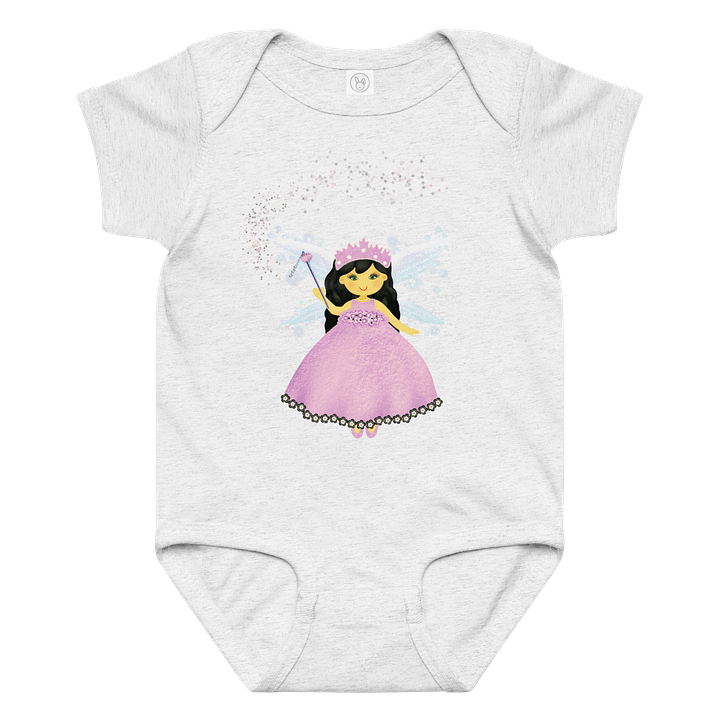 Enchanted Princess Baby Bodysuit product image (6)