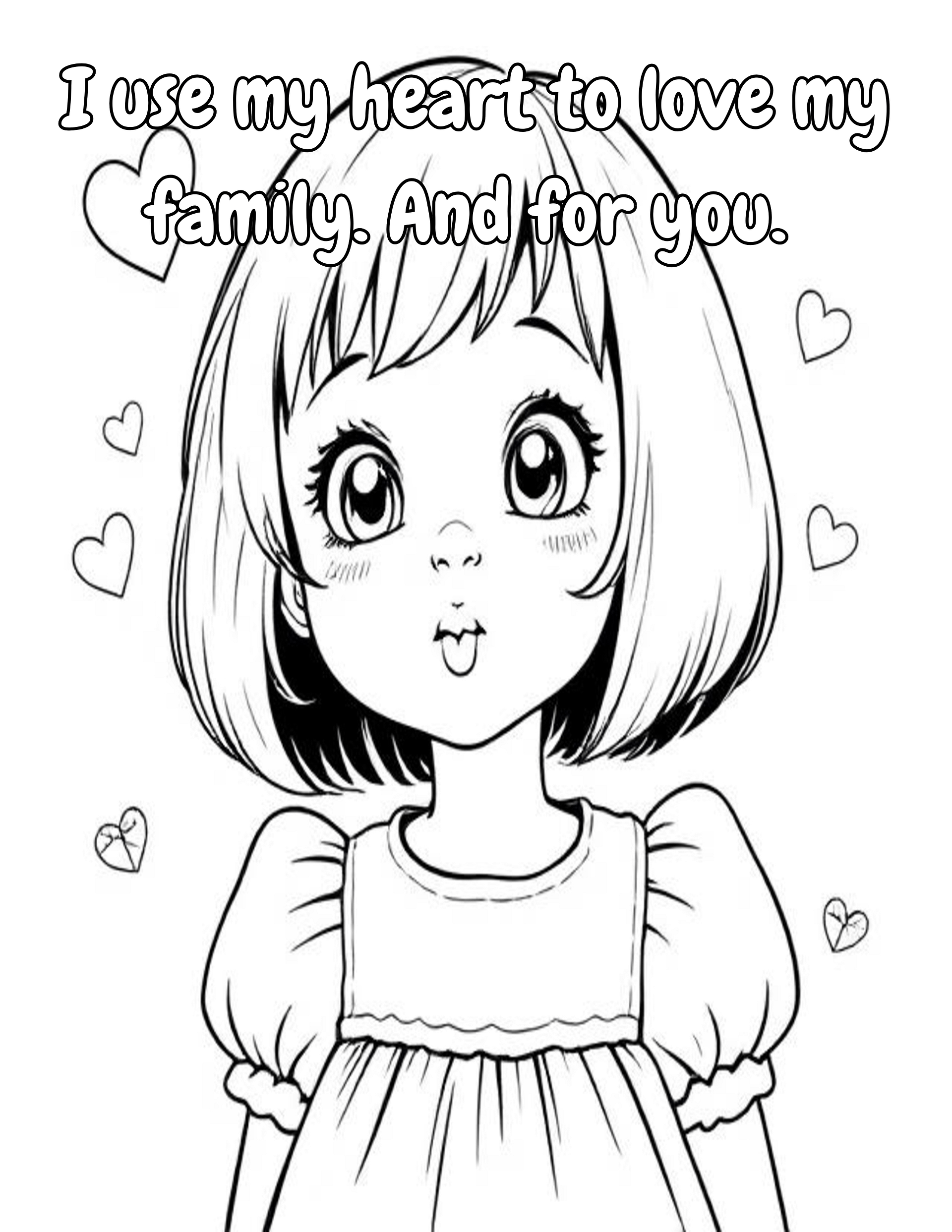 I'm Just Like You! – A Heartwarming Kids' Coloring Book About Inclusion and Understanding product image (7)