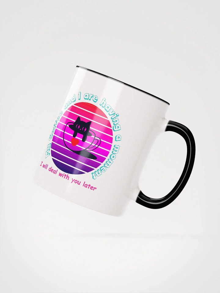 Coffee mug colored inside product image (3)