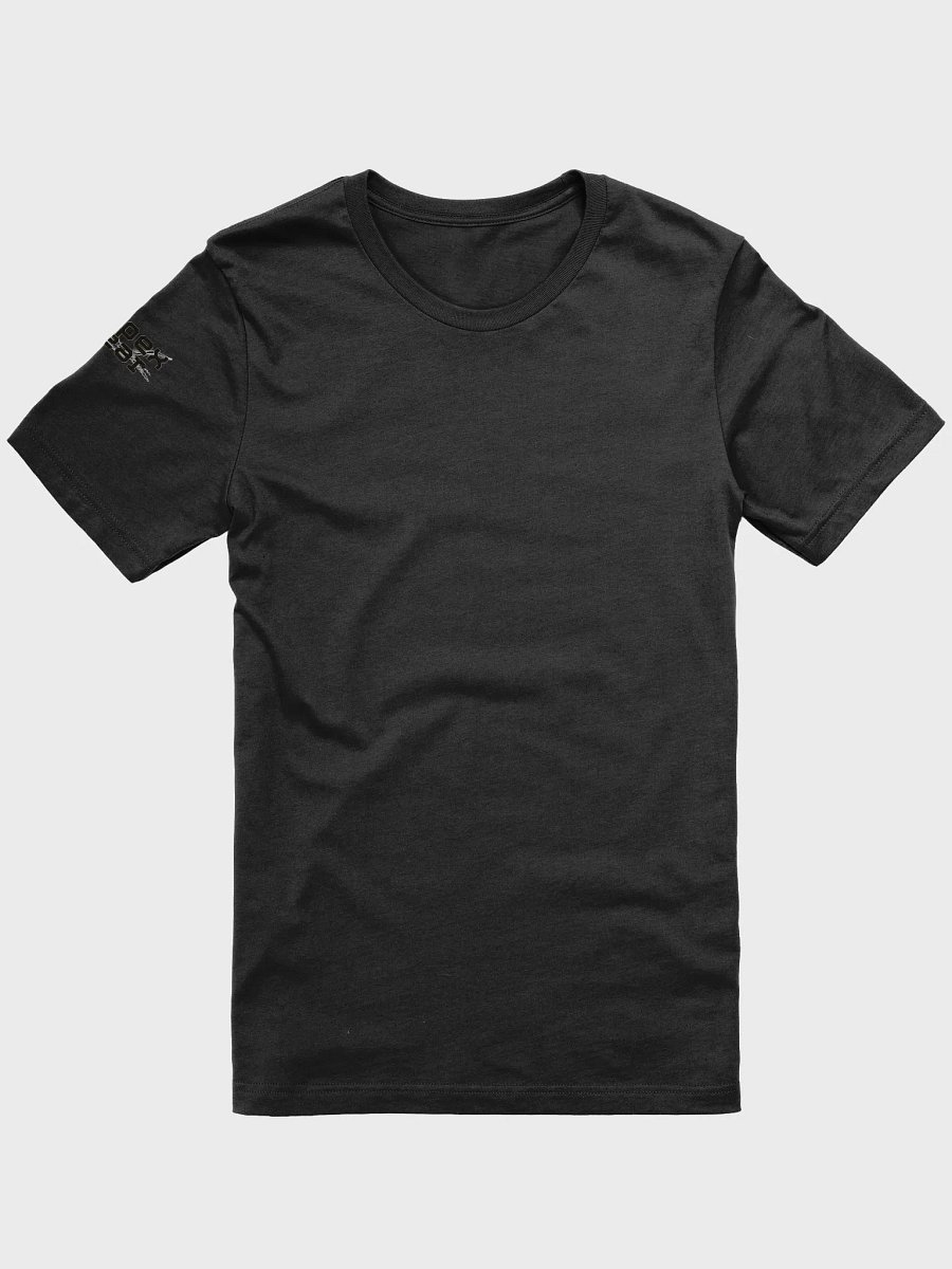 Supersoft T-Shirt - HAppy HAlloween Leather Face product image (3)