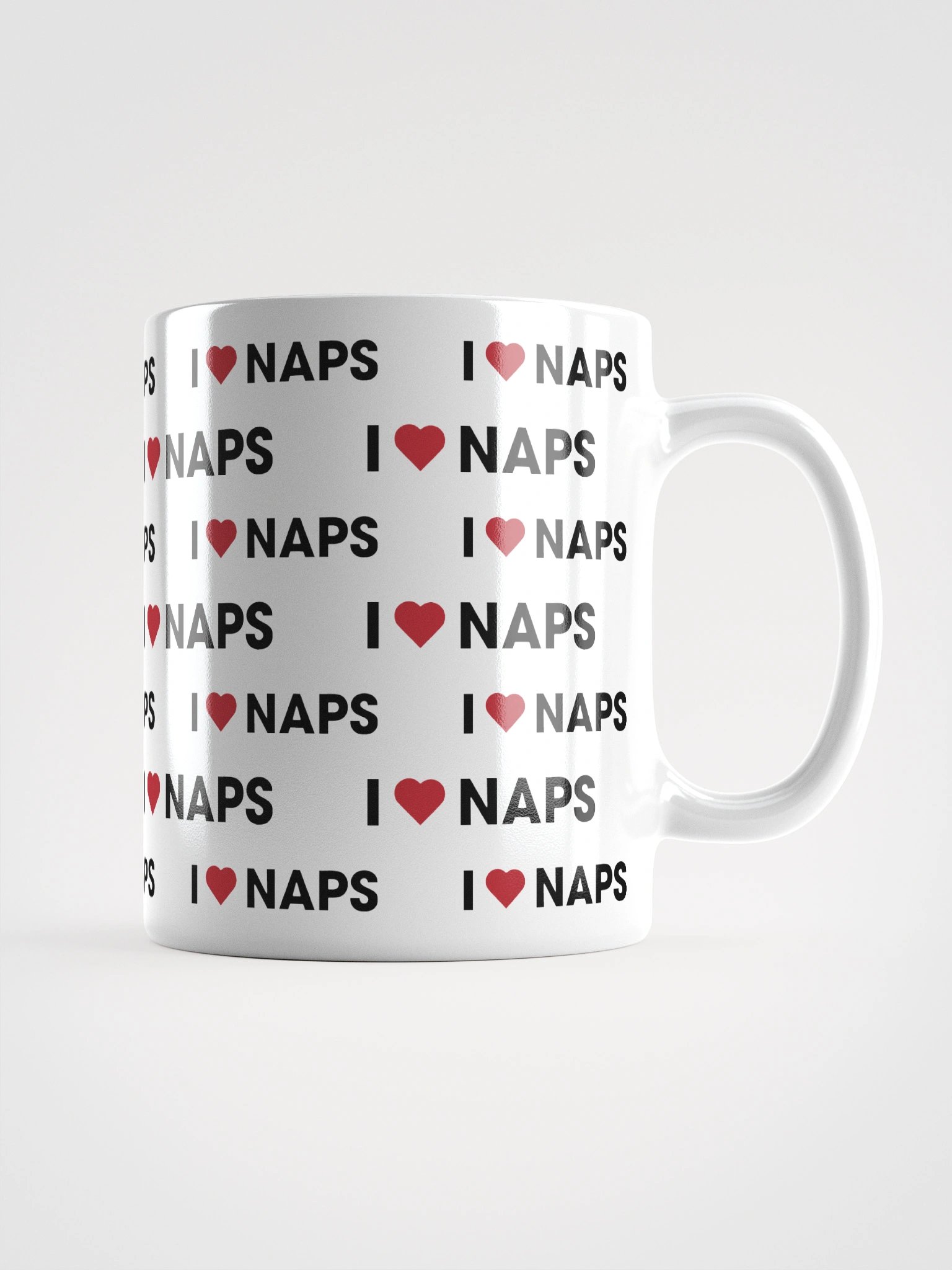 I Love Naps - Mug product image (2)