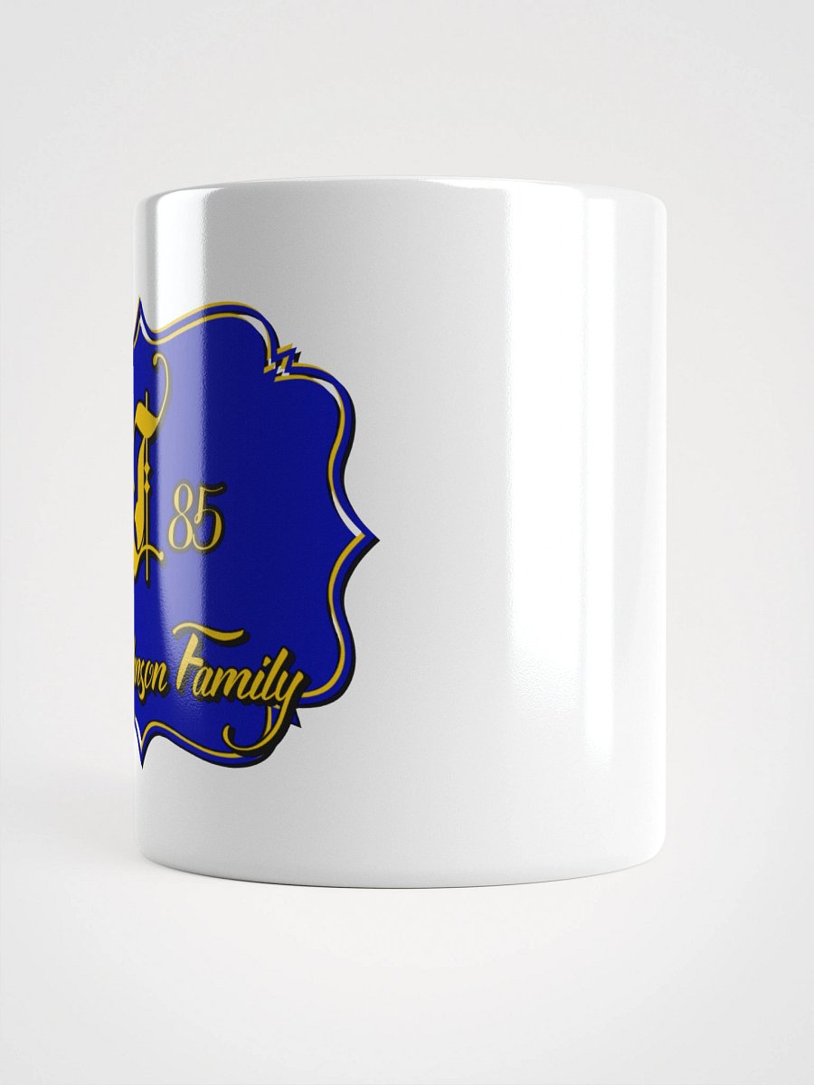 The Johnson Family 1985 - White Mug product image (15)