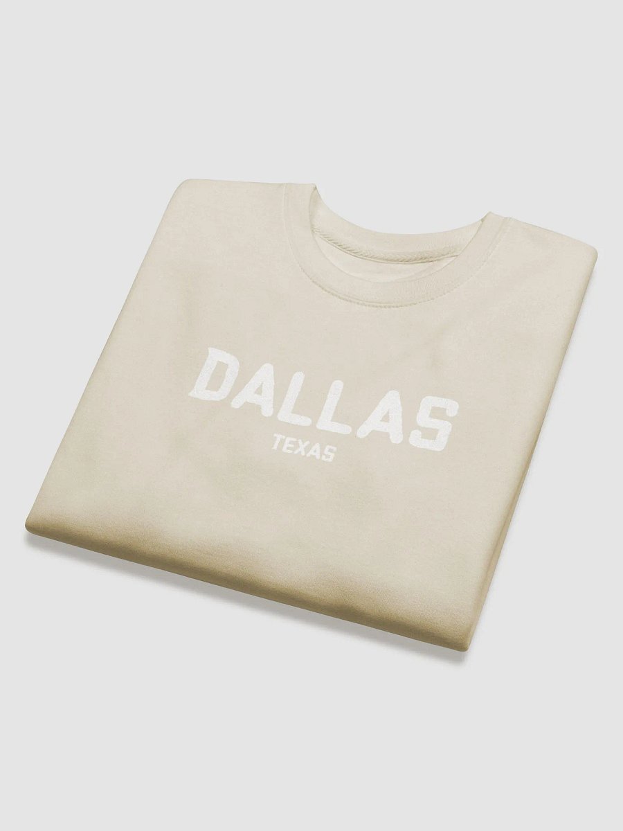 Bally Sports Logo Premium Sweatshirt Dallas Texas Unisex Men Women Kids product image (4)