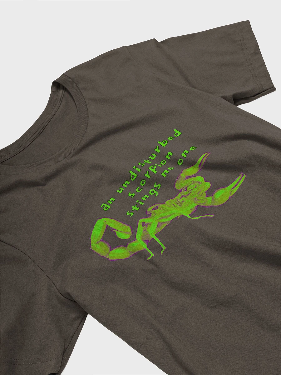 Scorpion Stings T Shirt product image (3)