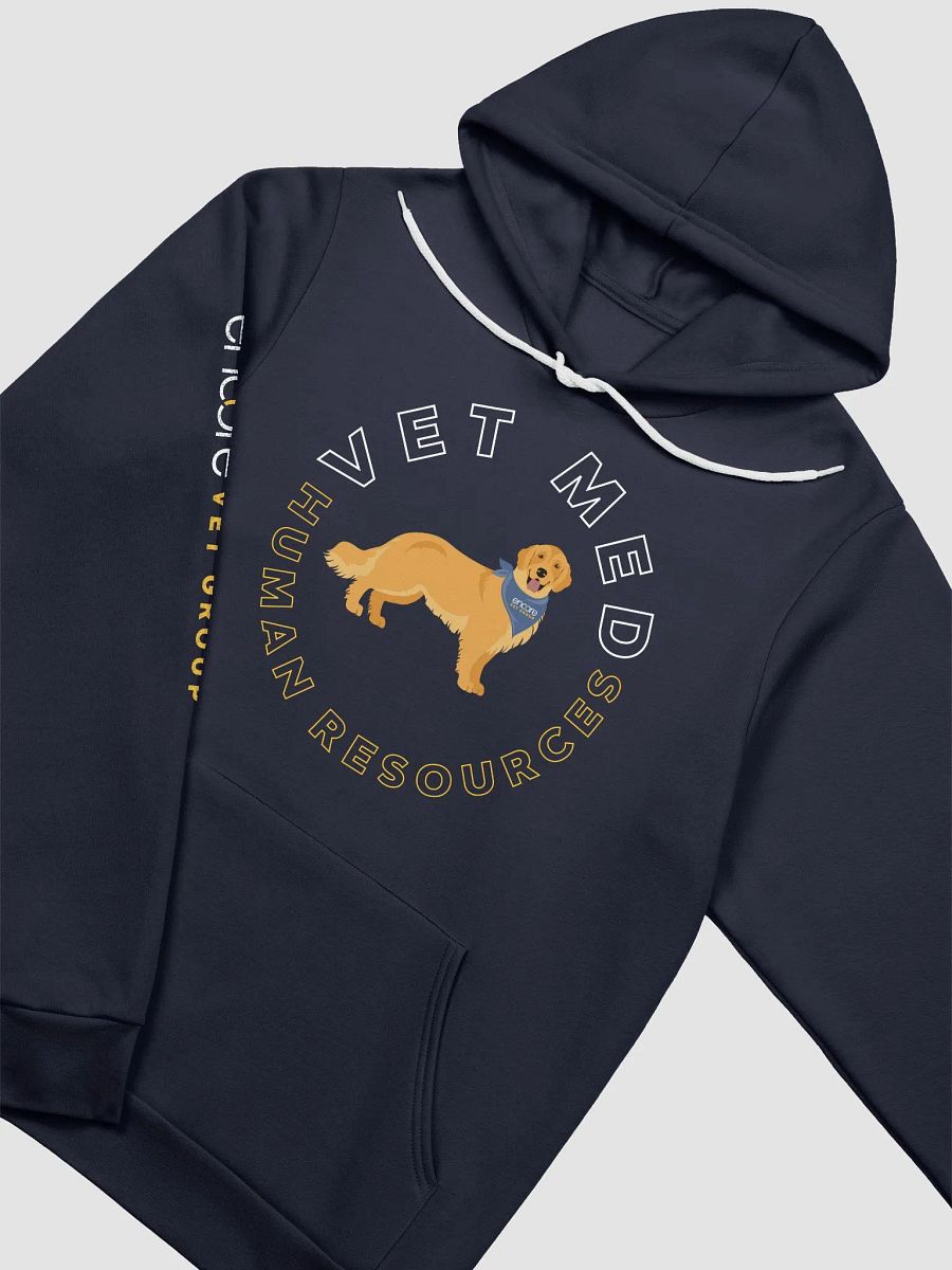 Encore Human Resources Bella+Canvas Hoodie product image (3)